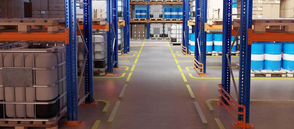 Pallet Racking